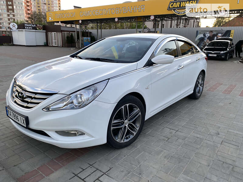 2010 hyundai sonata lf