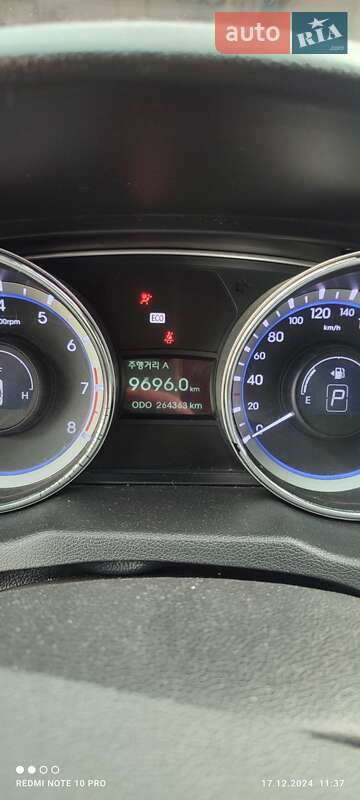2011 hyundai sonata