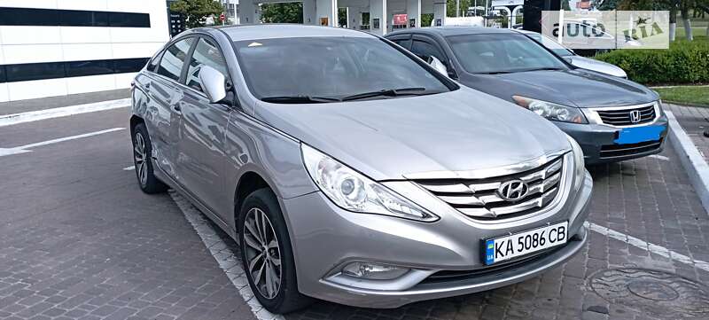 2011 hyundai sonata