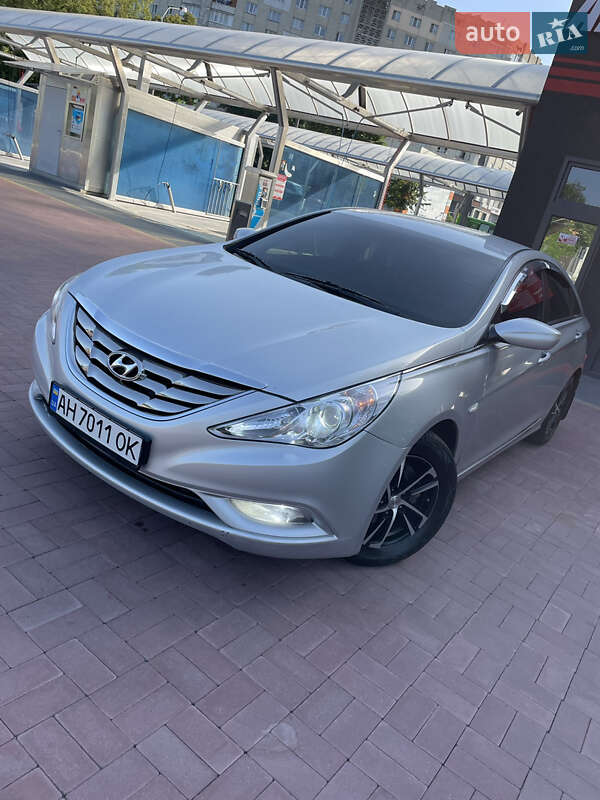 2011 hyundai sonata