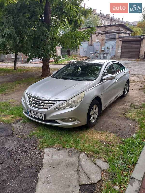 2011 hyundai sonata