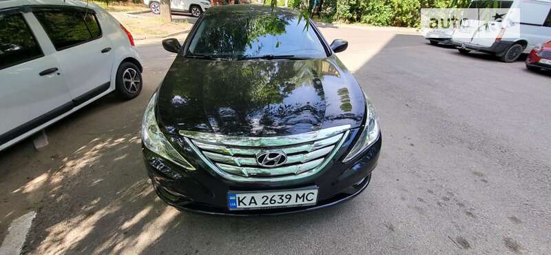 2011 hyundai sonata