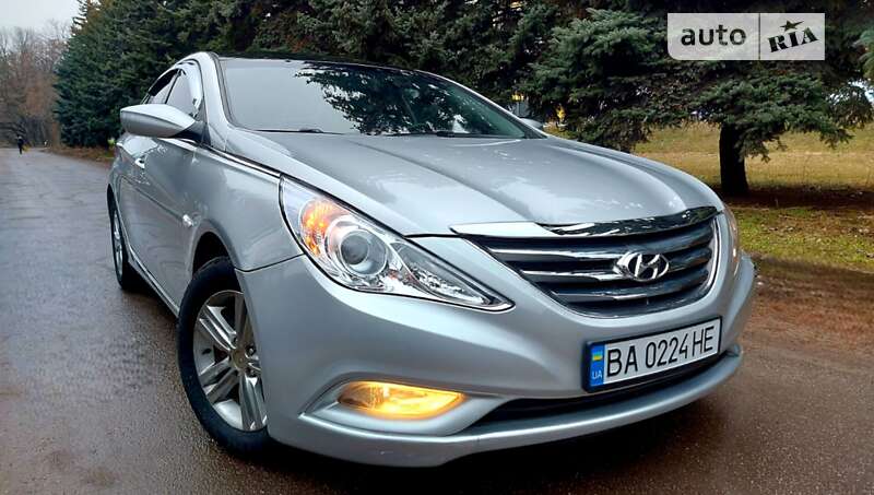 2011 hyundai sonata