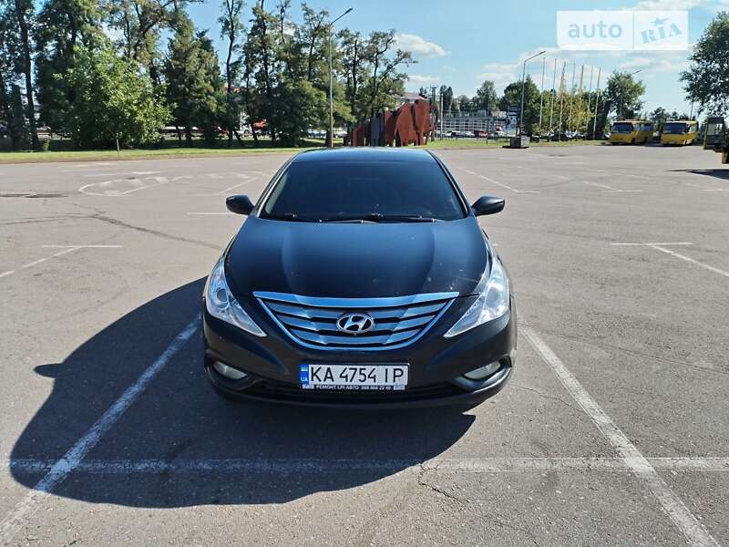2011 hyundai sonata lf