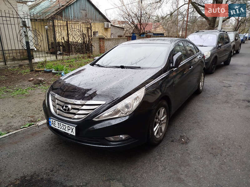 2011 hyundai sonata