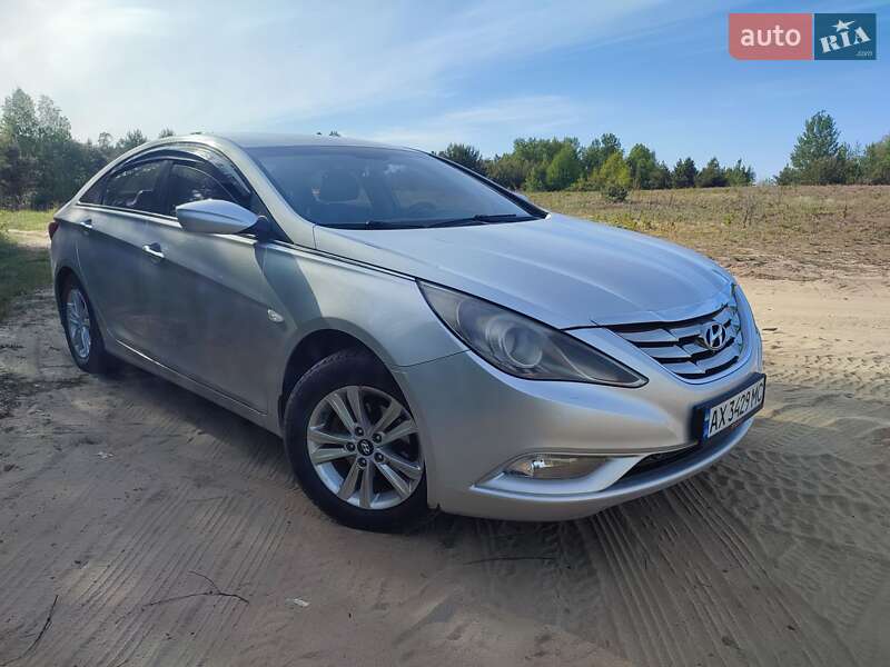 2011 hyundai sonata
