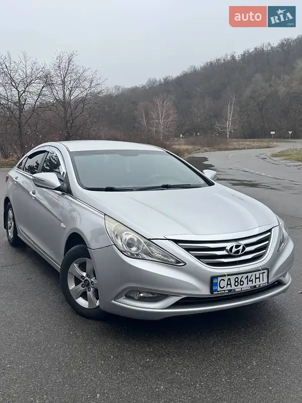 2011 hyundai sonata