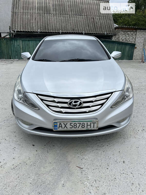 2011 hyundai sonata