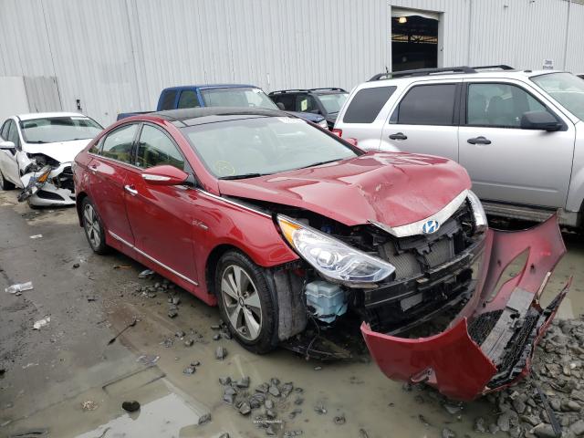 2011 hyundai sonata hyb