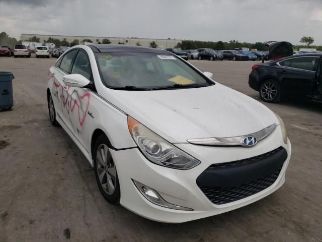2011 hyundai sonata hyb
