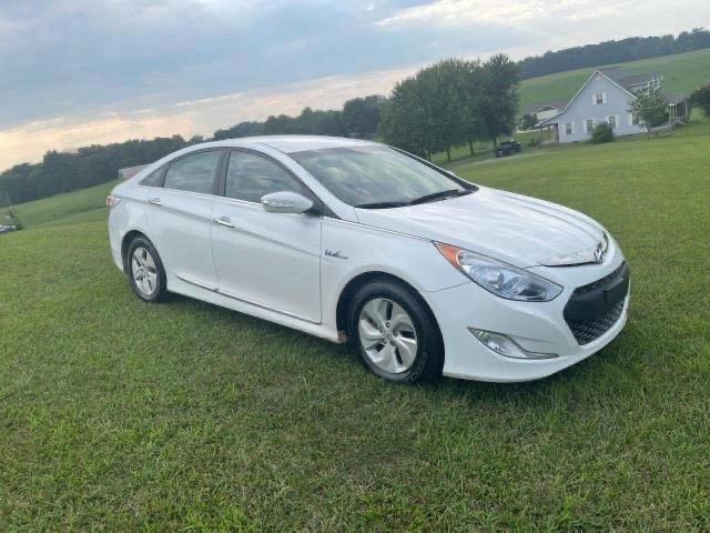 2012 hyundai sonata hyb