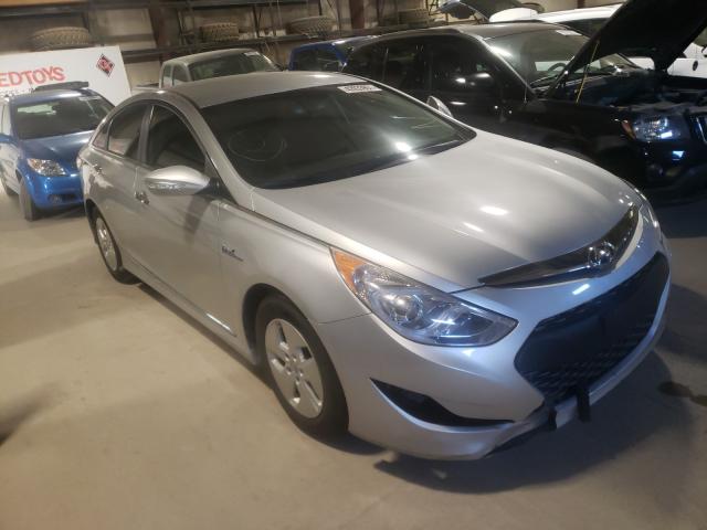 2012 hyundai sonata hyb