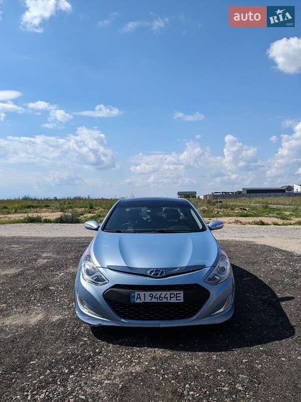 2012 hyundai sonata