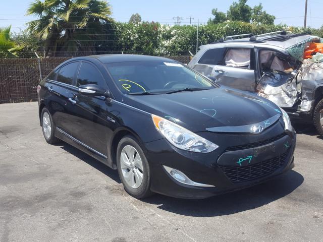 2013 hyundai sonata hyb