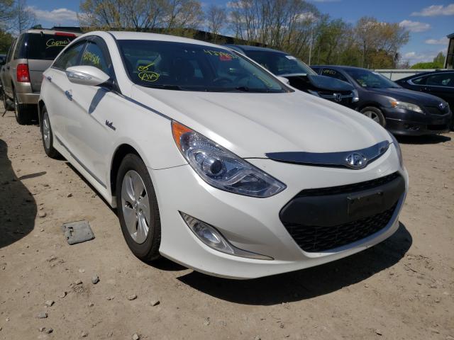 2013 hyundai sonata hyb