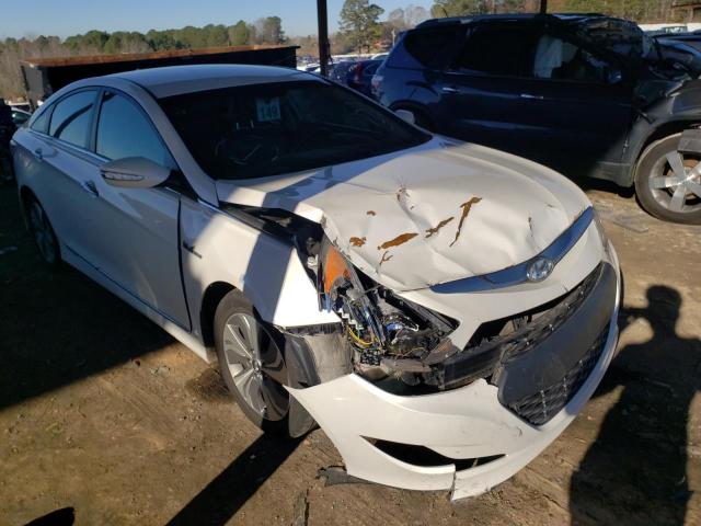 2013 hyundai sonata hyb
