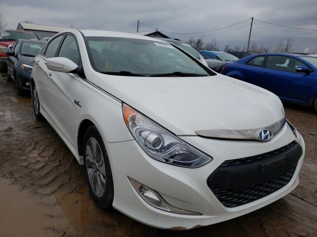 2013 hyundai sonata hyb