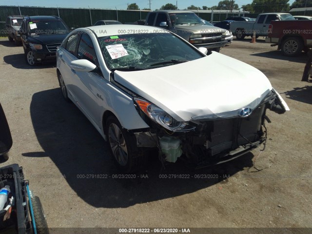 2013 hyundai sonata hybrid