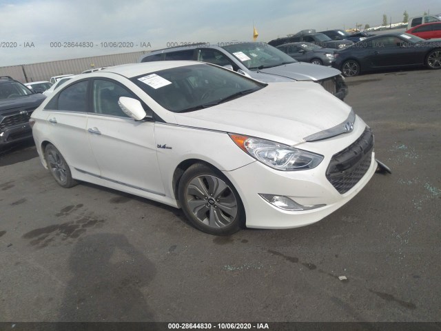 2013 hyundai sonata hybrid