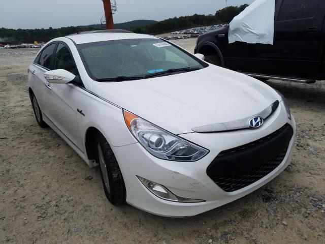 2013 hyundai sonata hyb
