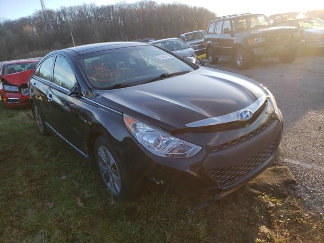 2013 hyundai sonata hyb
