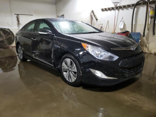 2014 hyundai sonata hyb