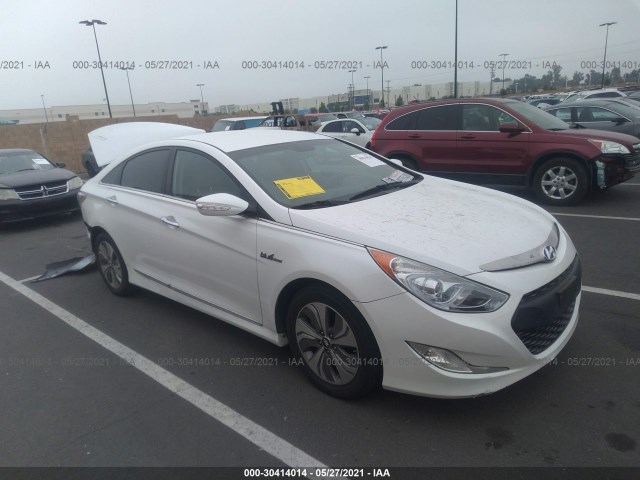 2015 hyundai sonata hybrid