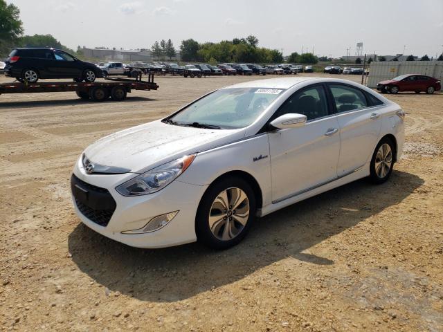 2014 hyundai sonata hyb