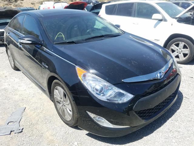 2014 hyundai sonata hyb