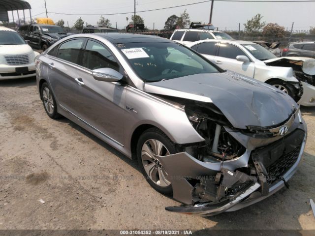 2014 hyundai sonata hybrid