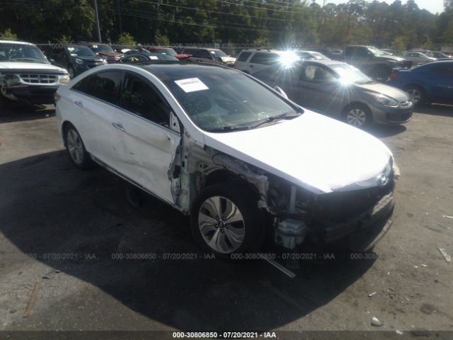 2014 hyundai sonata hybrid