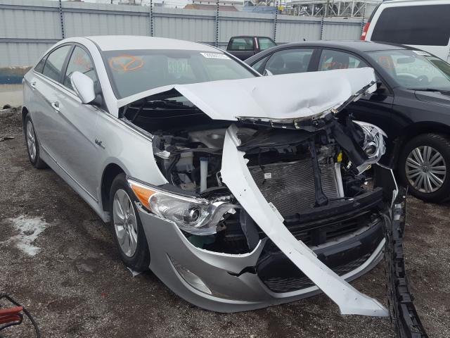 2014 hyundai sonata hyb