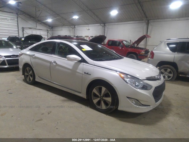 2011 hyundai sonata
