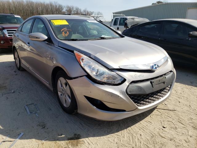 2012 hyundai sonata hyb