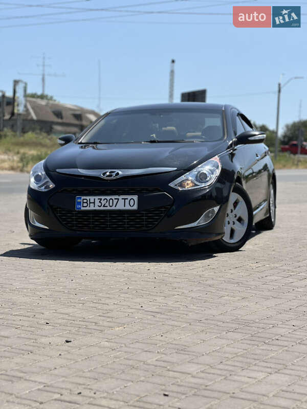 2012 hyundai sonata