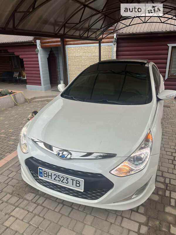 2012 hyundai sonata