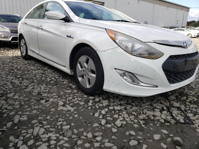 2012 hyundai sonata hyb