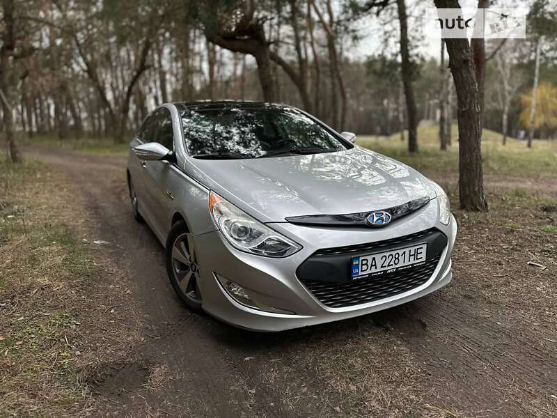 2012 hyundai sonata