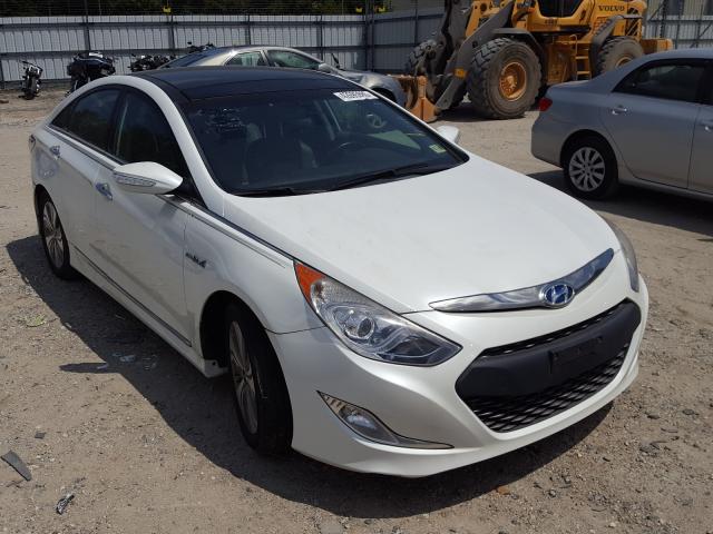 2013 hyundai sonata hyb