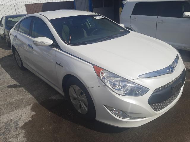 2013 hyundai sonata hyb