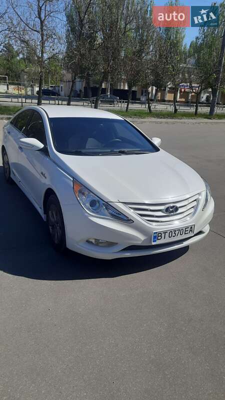 2013 hyundai sonata