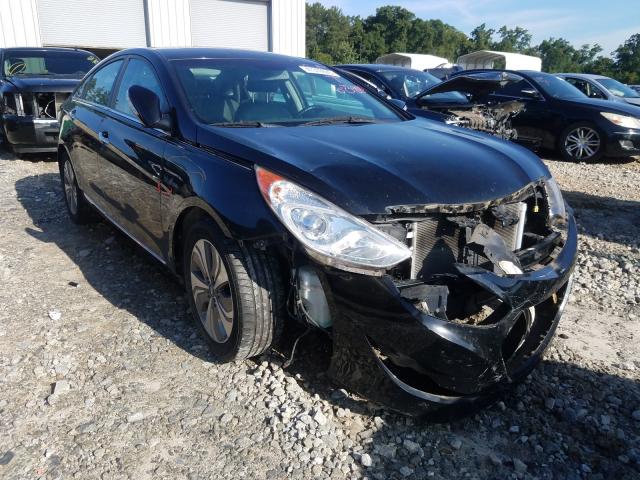 2013 hyundai sonata hyb