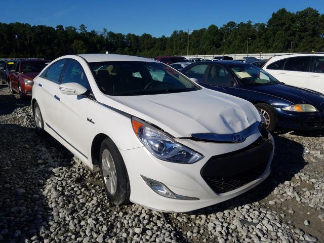 2013 hyundai sonata hyb