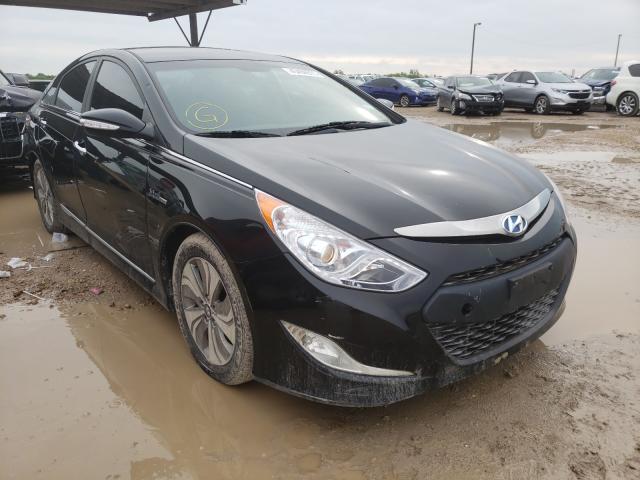 2013 hyundai sonata hyb