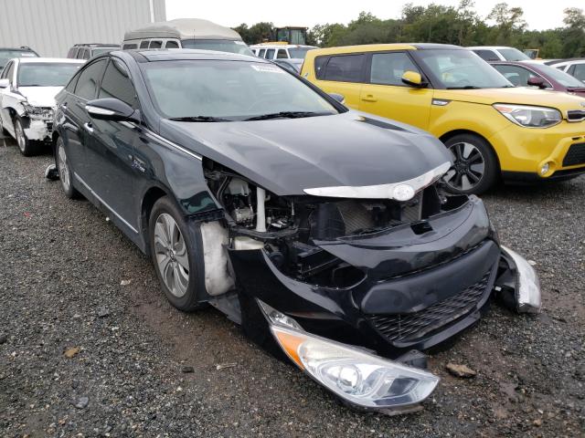 2013 hyundai sonata hyb