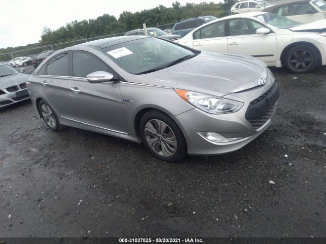2014 hyundai sonata hybrid