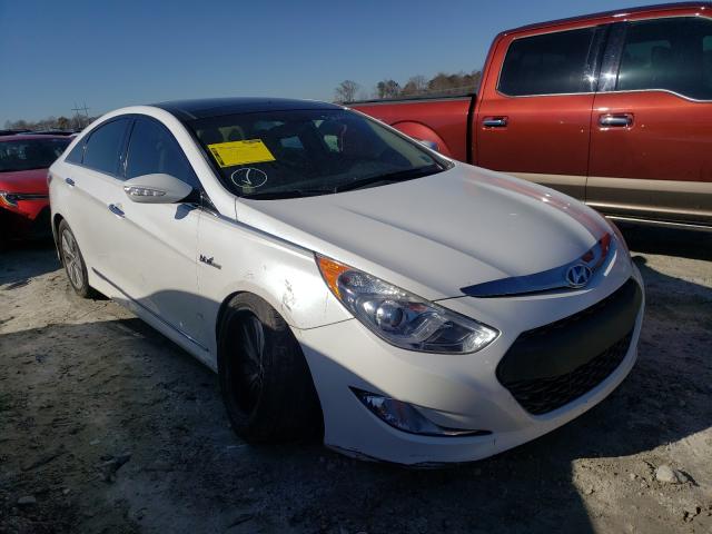 2014 hyundai sonata hyb