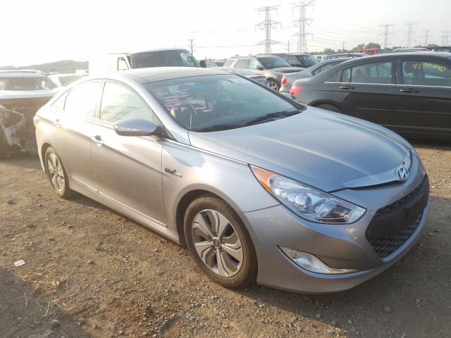 2014 hyundai sonata hyb