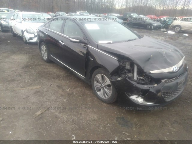 2015 hyundai sonata hybrid