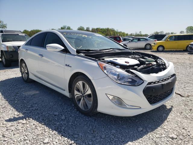 2014 hyundai sonata hyb